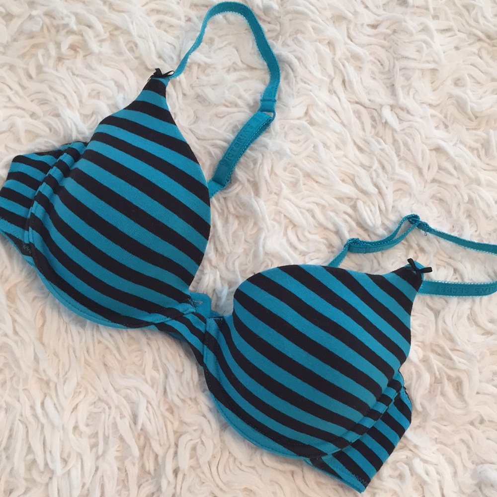Victoria’s Secret cotton lingerie convertible bra